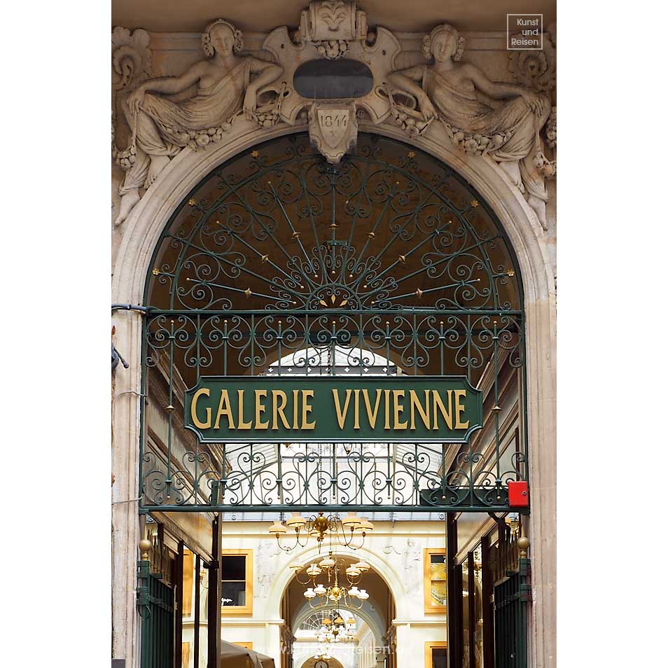 Galerie Vivienne Paris
