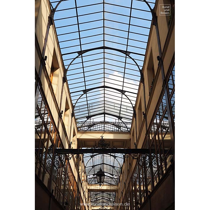 Passage du Grand-Cerf 2. Arrondissement Paris