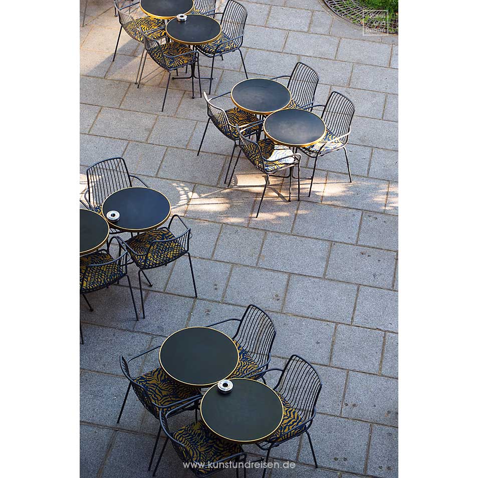 Restaurant Edgar & Achille 2. Arrondissement Paris