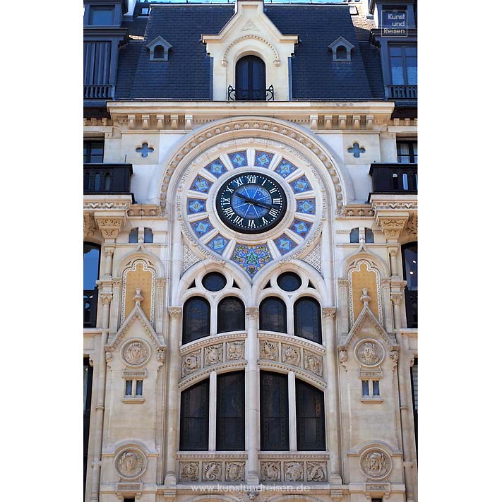 Neogotik Rue R&eacute;aumur Paris