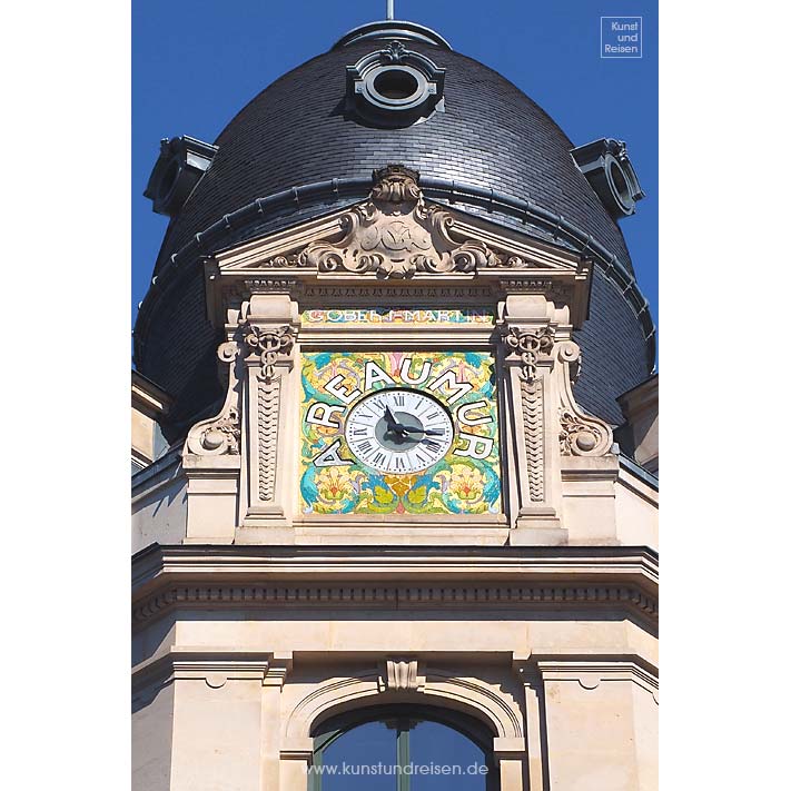 Rue R&eacute;aumur Kaufhaus Gobert-Martin Paris