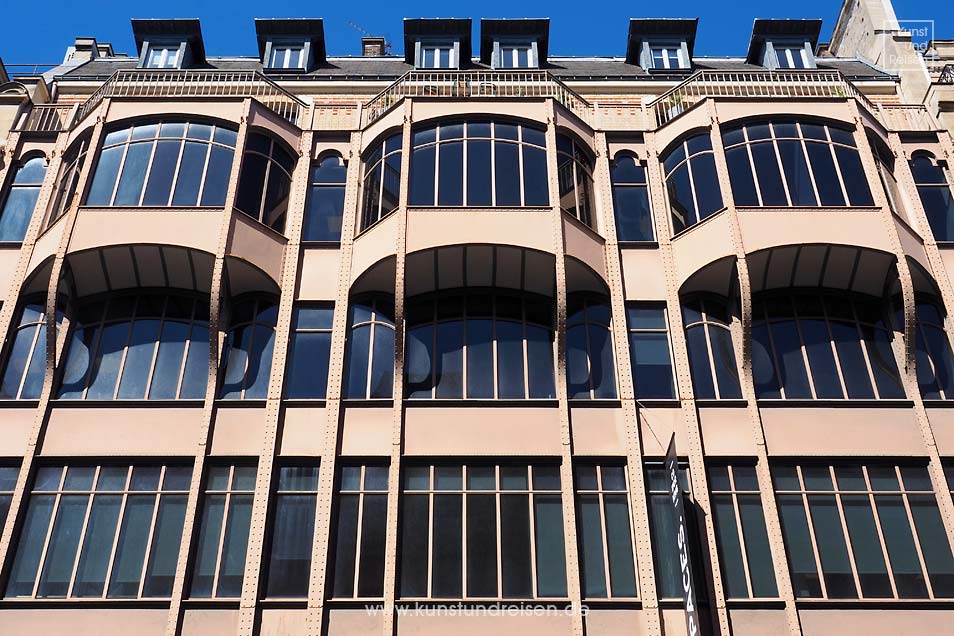 Rue R&eacute;aumur moderne Architektur 20. Jahrhundert 2. Arrondissement Paris