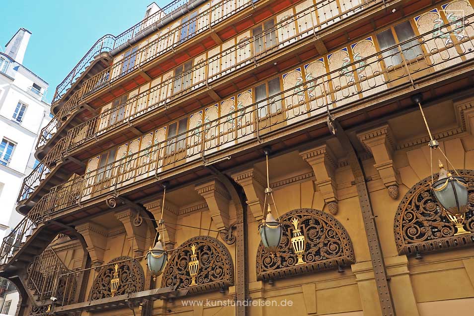 Théâtre du Palais-Royal 1er Arrondissement in Paris