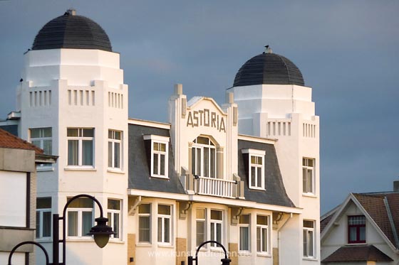 Hotel Astoria in De Haan buchen