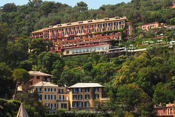 Belmond Hotel Splendido in Portofino buchen