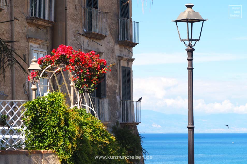 Altstadt Belvedere Tropea