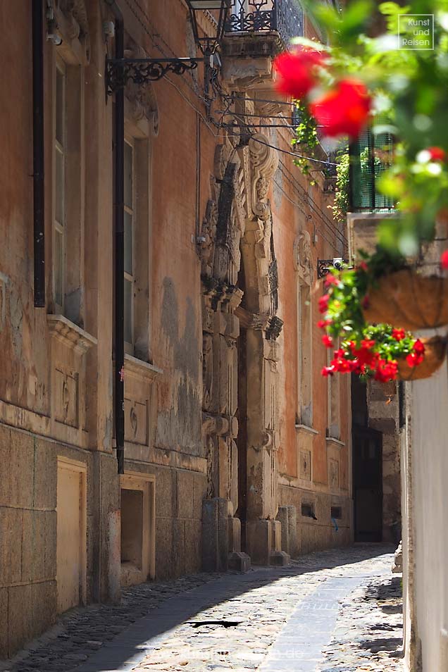 Via Boiano Altstadt Tropea