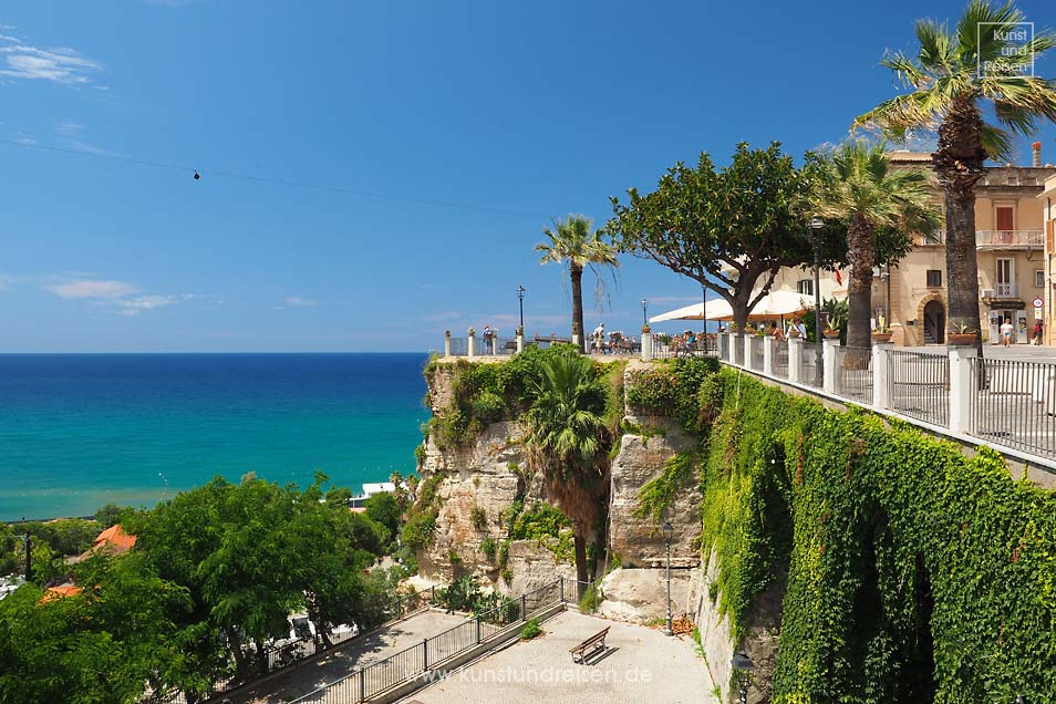 Piazza del Cannone Tropea