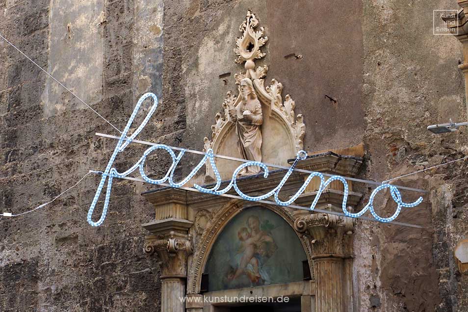 Kirche Santa Maria delle Vigne Genua