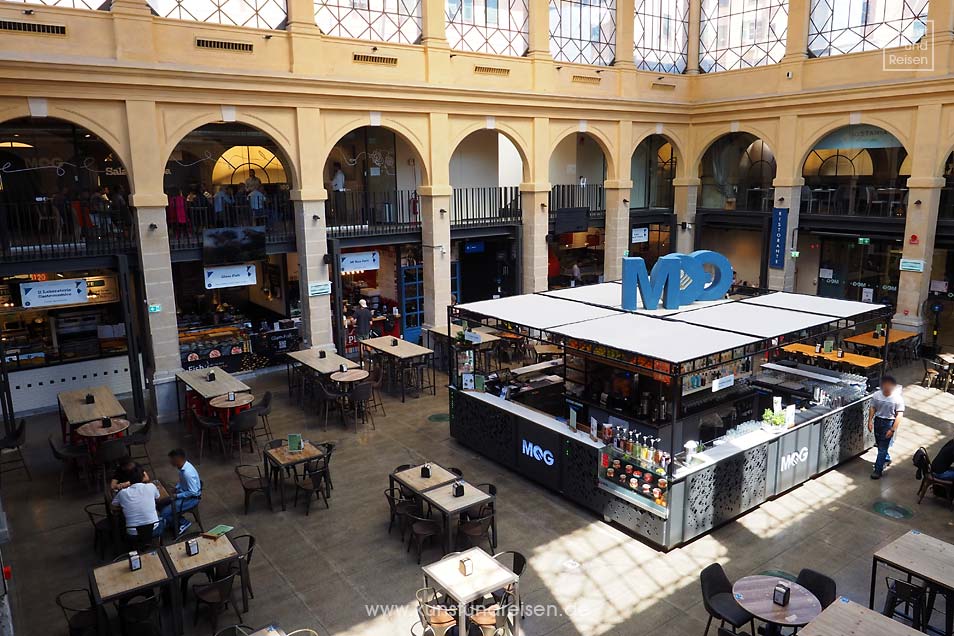 Mercato Orientale Genua MOG