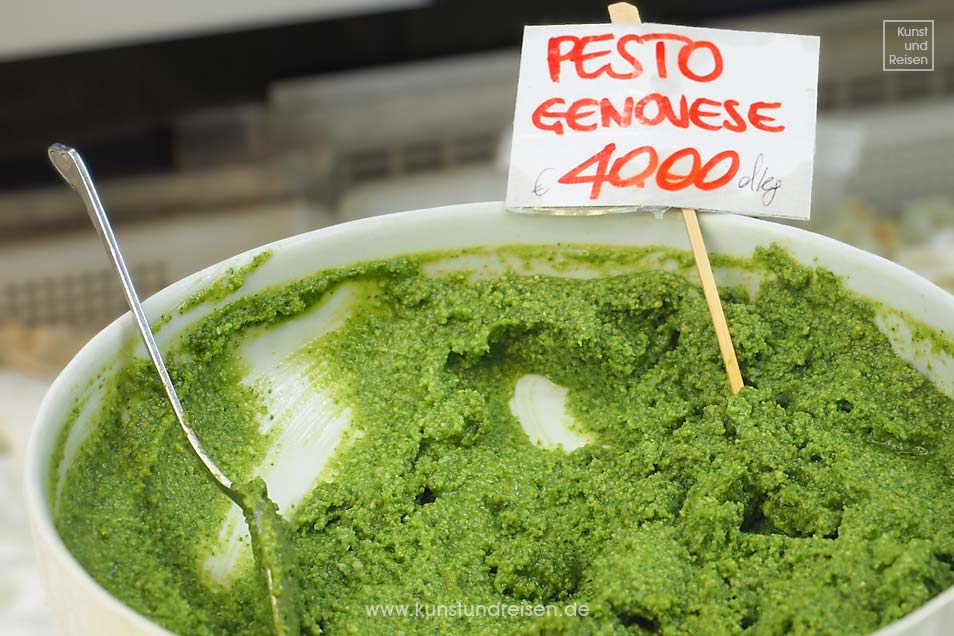 Pesto Genovese Genua