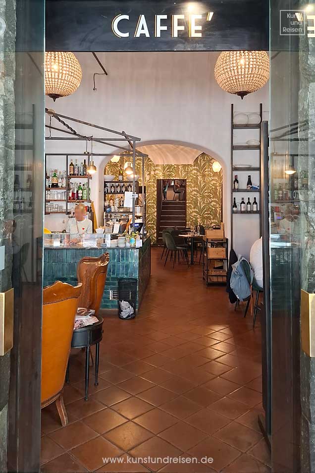 Restaurant Zupp Genua
