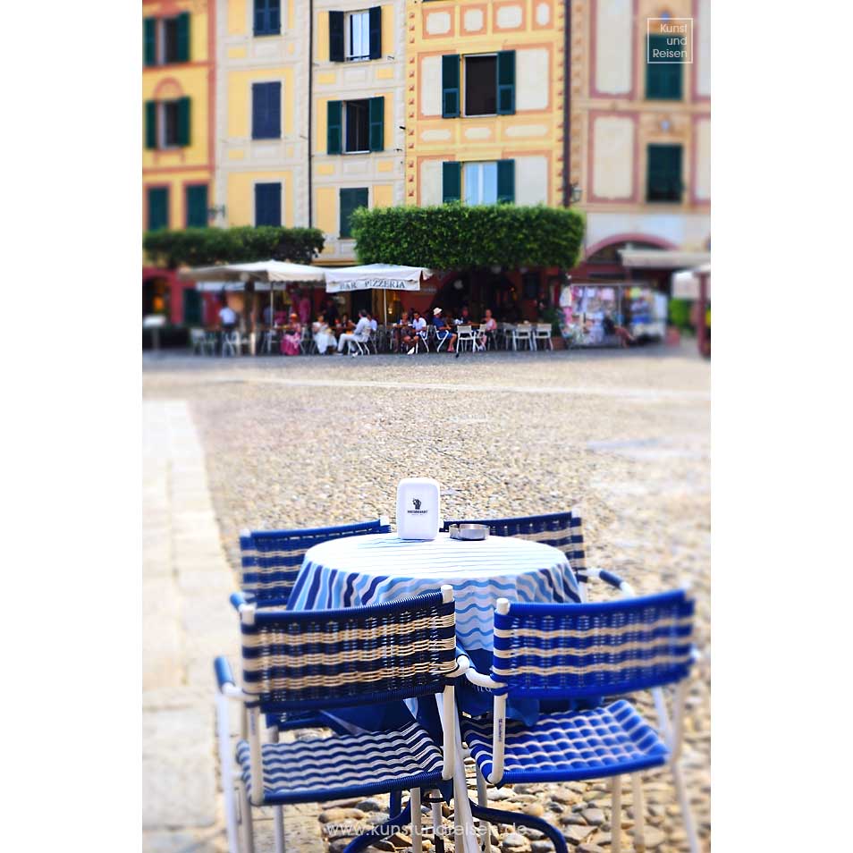 Café Piazzetta Martiri dell'Olivetta Portofino