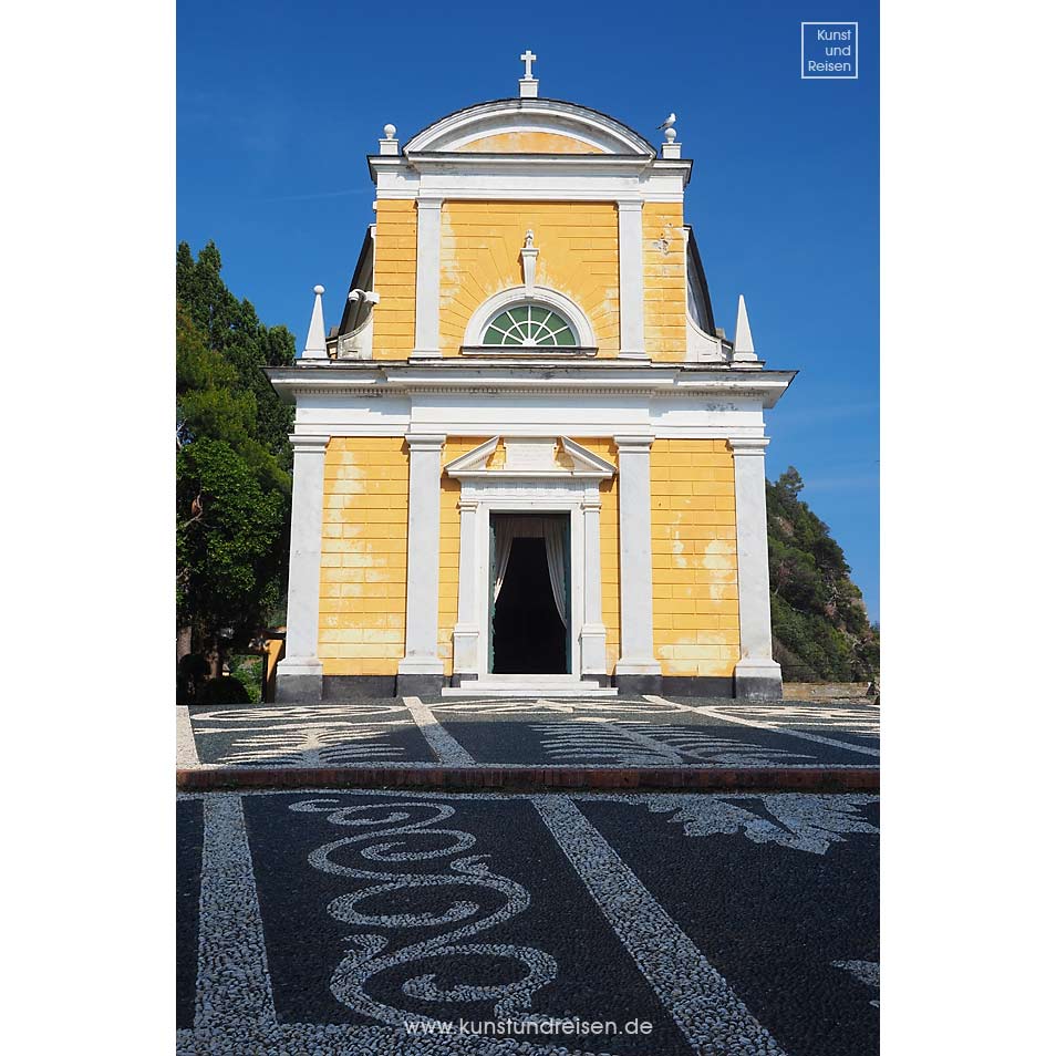 Kirche San Giorgio, Portofino