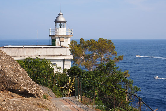 Leuchtturm Faro di Portofino