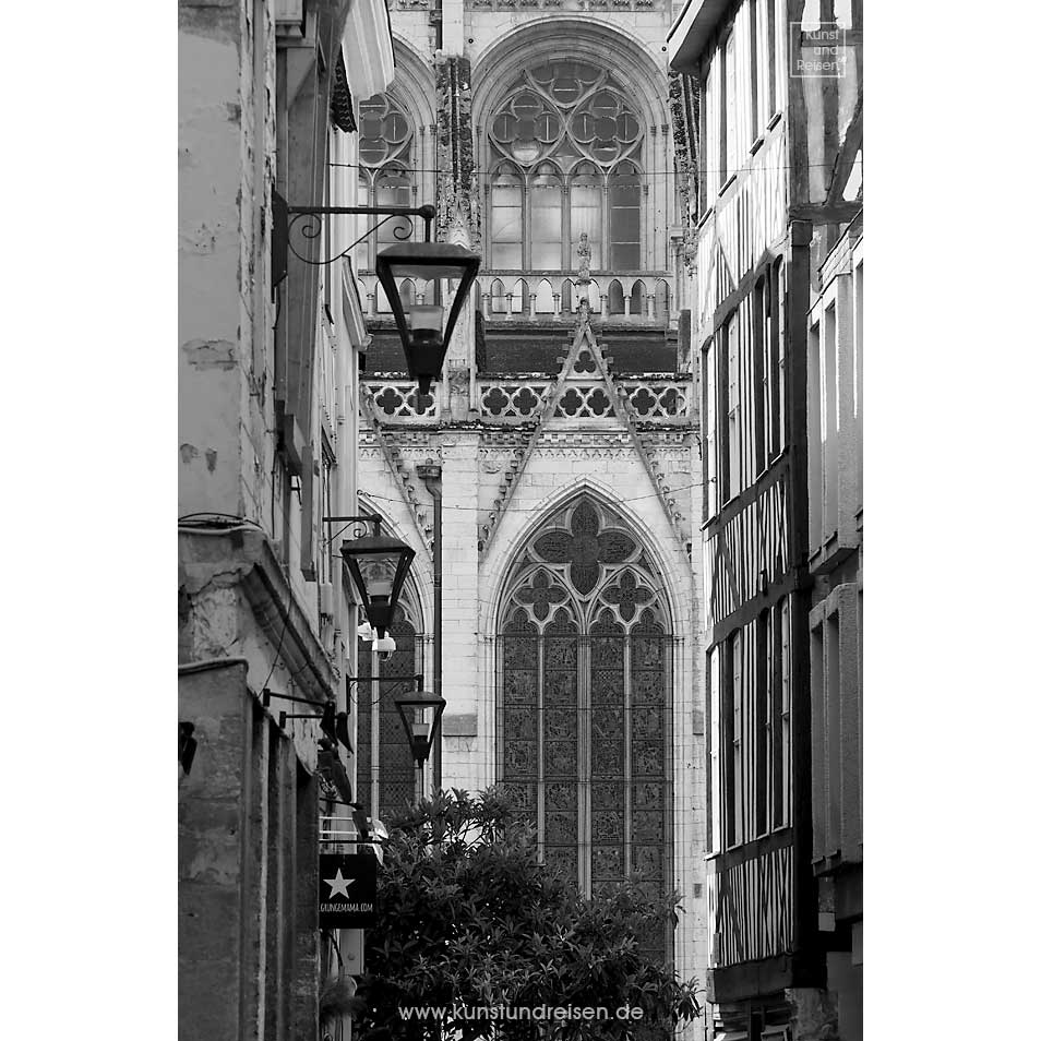 Kathedrale Notre-Dame Rouen