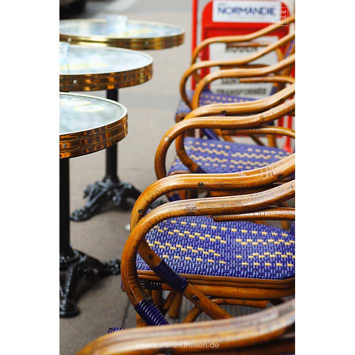 Bistrostühle Café Rouen