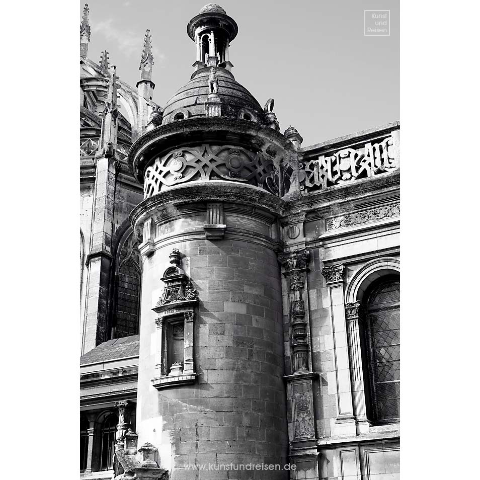 Kirche Saint-Maclou Rouen