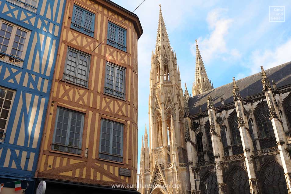 Abtei Saint-Ouen