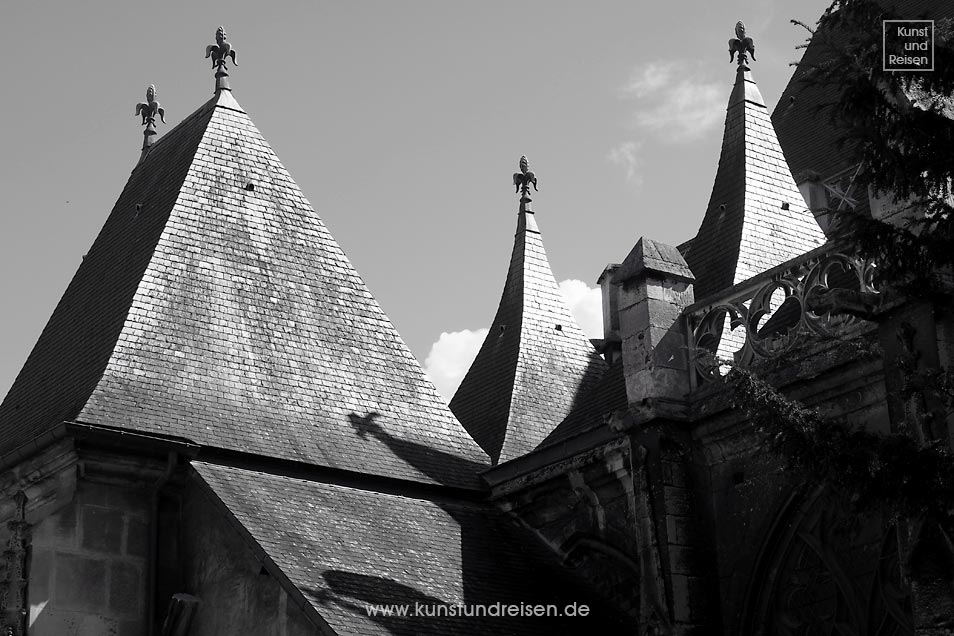 Kirche Saint-Laurent, Rouen