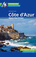 Reiseführer Côte d'Azur – Alpes Maritimes