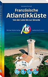 Reisef&uuml;hrer Franz&ouml;sische Atlantikk&uuml;ste