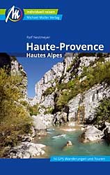 Reiseführer Haute-Provence – Hautes-Alpes