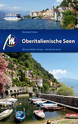 Reiseführer Oberitalienische Seen
