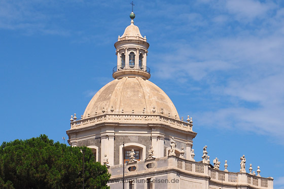 Abteikirche Sant'Agata, Catania