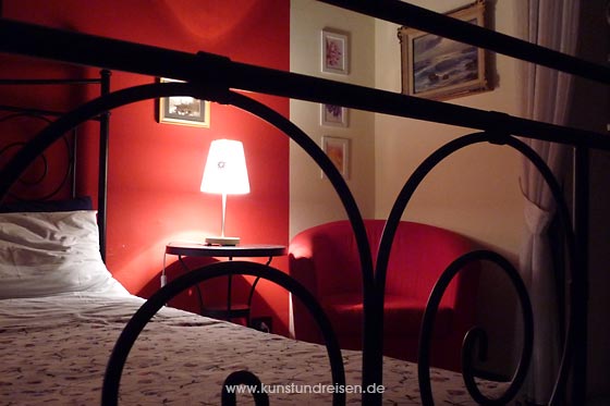 Bed & Breakfast Casa Barbero Catania Sizilien
