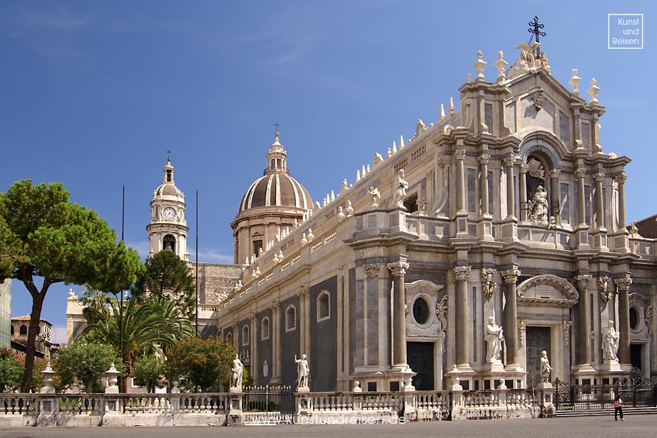 Kathedrale, Catania