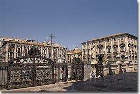 Catania - Piazza del Duomo