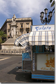 Catania - Piazza Stesicoro