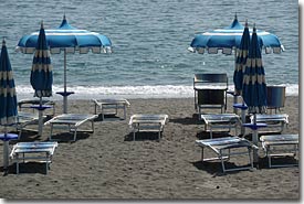 Giardini Naxos - Spiaggia a Recanati