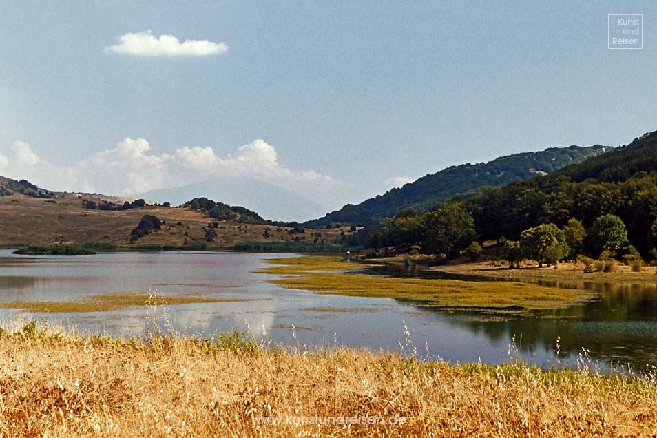 Parco de Nebrodi Sizilien
