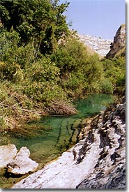 Sizilien - Cava Grande del Cassibile