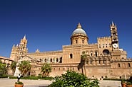 Kathedrale Maria Santissima Assunta, Palermo, Sizilien