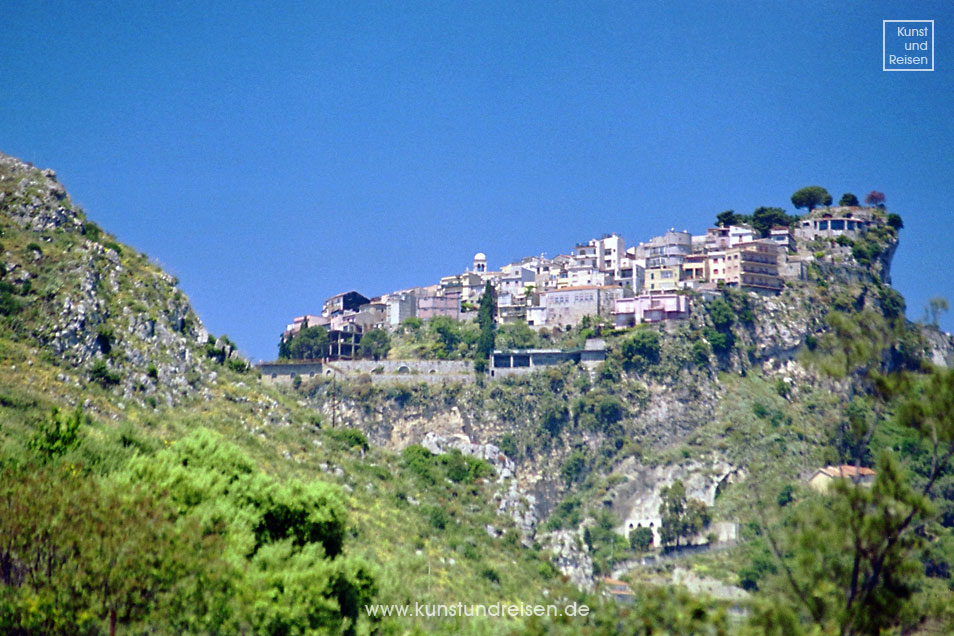 Castelmola bei Taormina