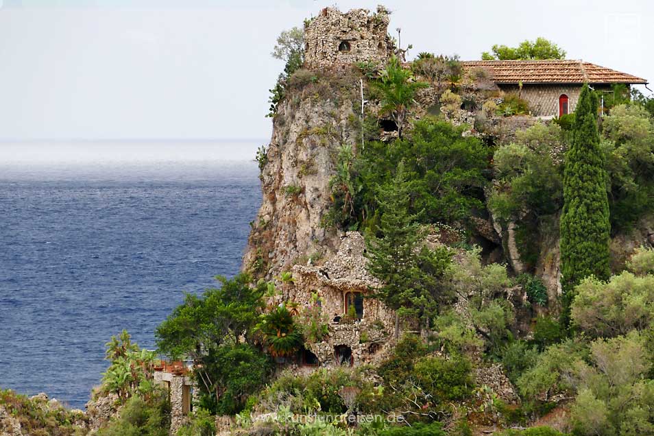 Haus Insel Isola Bella Taormina