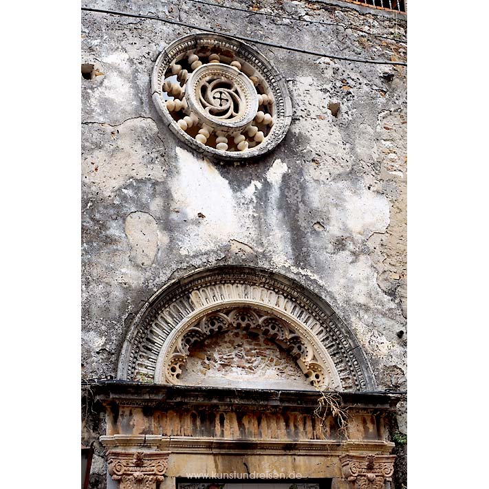 Kirche Santa Maria del Piliere Corso Umberto Taormina