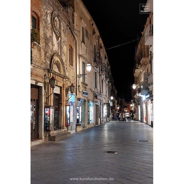 Corso Umberto Taormina