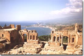 Taormina - Teatro Greco