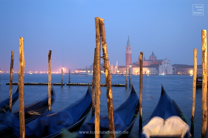Venedig und seine Lagunen in Venetien